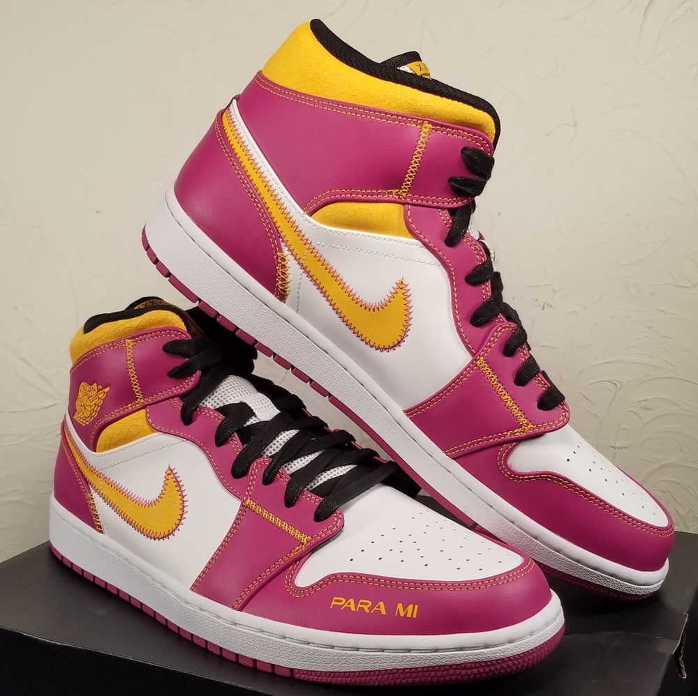 Air Jordan Mid Men's Size 10 ❎Slightly Damaged Box❎